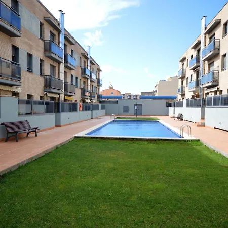 Apto. Centrico En - Piscina, Jardin, A/c, Terraza Grande, Wifi - Es-89-88 Apartment