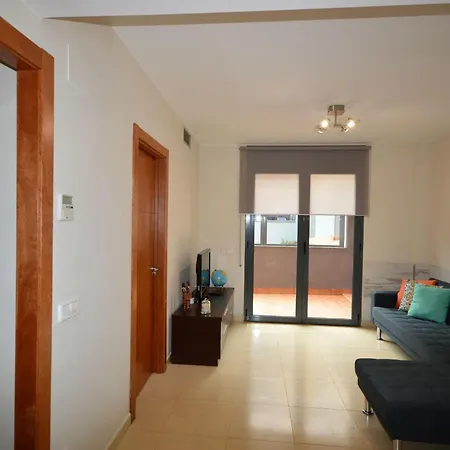 Apto. Centrico En - Piscina, Jardin, A/c, Terraza Grande, Wifi - Es-89-88 Apartment Sant Pere Pescador