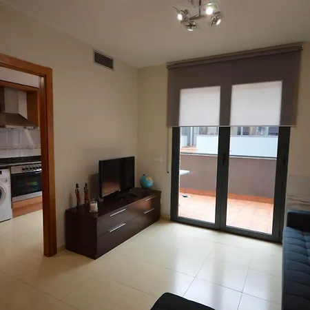 Apto. Centrico En - Piscina, Jardin, A/c, Terraza Grande, Wifi - Es-89-88 *