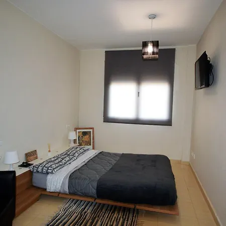 Apartment Apto. Centrico En - Piscina, Jardin, A/c, Terraza Grande, Wifi - Es-89-88