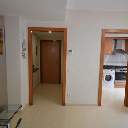 Apto. Centrico En - Piscina, Jardin, A/c, Terraza Grande, Wifi - Es-89-88