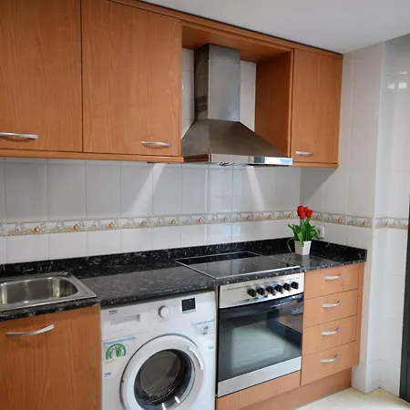 Apto. Centrico En - Piscina, Jardin, A/c, Terraza Grande, Wifi - Es-89-88 * Sant Pere Pescador