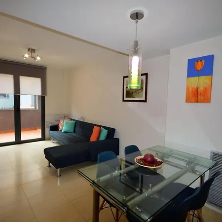 Apto. Centrico En - Piscina, Jardin, A/c, Terraza Grande, Wifi - Es-89-88 Apartment *