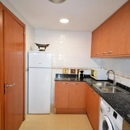 Apartment Apto. Centrico En - Piscina, Jardin, A/c, Terraza Grande, Wifi - Es-89-88 Sant Pere Pescador