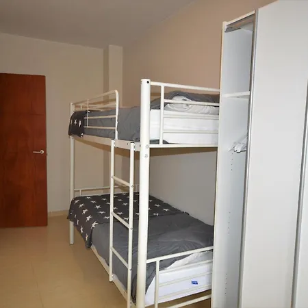 Apartment Apto. Centrico En - Piscina, Jardin, A/c, Terraza Grande, Wifi - Es-89-88